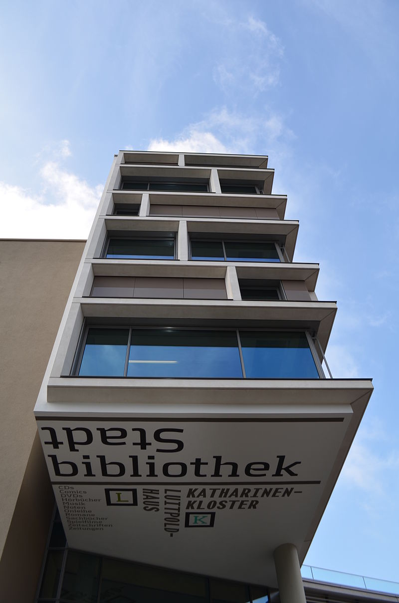 StadtbibliothekZentrum