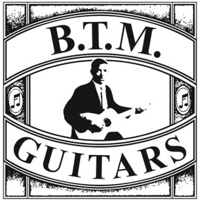 BTM Guitars محل الادوات الموسيقية